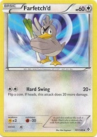 Farfetch'd [Boundaries Crossed]