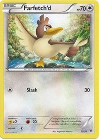Farfetch'd [Kalos Starter Set]