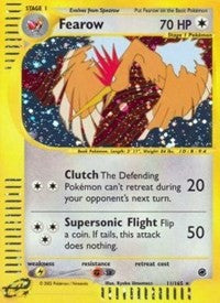 Fearow (11) [Expedition]