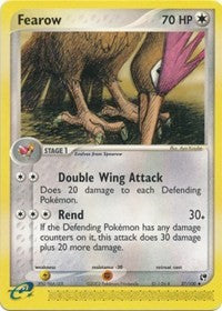Fearow [Sandstorm]
