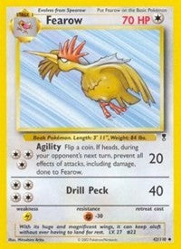 Fearow [Legendary Collection]