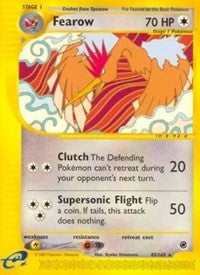 Fearow (45) [Expedition]