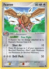 Fearow [FireRed &amp; LeafGreen]