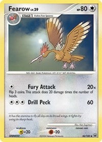 Fearow [Majestic Dawn]