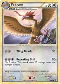 Fearow [Unleashed]