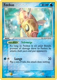 Feebas (49) [Emerald]