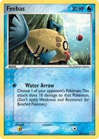 Feebas (50) [Emerald]