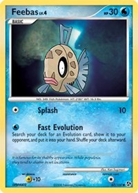 Feebas [Great Encounters]
