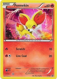 Fennekin [XY Promos]