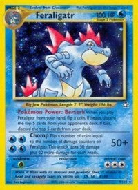Feraligatr (4) [Neo Genesis]