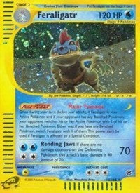 Feraligatr (12) [Expedition]