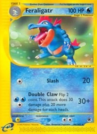 Feraligatr (46) [Expedition]