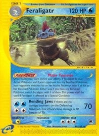 Feraligatr (47) [Expedition]