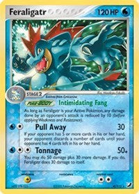Feraligatr [Unseen Forces]