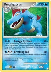 Feraligatr [Mysterious Treasures]