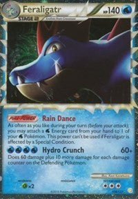 Feraligatr (Prime) [HeartGold SoulSilver]