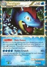 Feraligatr [HGSS Promos]