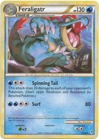 Feraligatr [Call of Legends]