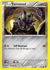 Ferroseed [Next Destinies]