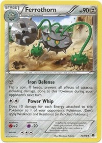 Ferrothorn [Emerging Powers]