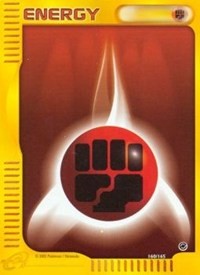 Fighting Energy [Expedition]