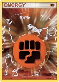 Fighting Energy [Holon Phantoms]