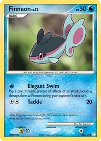 Finneon [Mysterious Treasures]