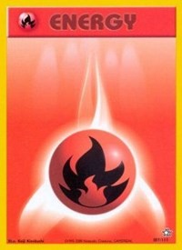 Fire Energy [Neo Genesis]