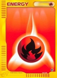 Fire Energy [Expedition]