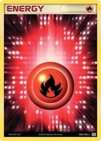 Fire Energy [Emerald]