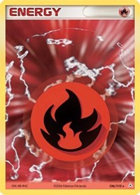 Fire Energy [Holon Phantoms]