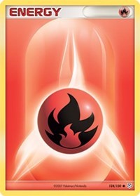 Fire Energy [Diamond and Pearl]