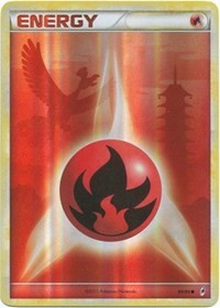 Fire Energy [Call of Legends]