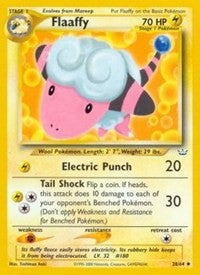 Flaaffy [Neo Revelation]