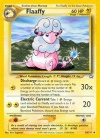 Flaaffy [Neo Genesis]