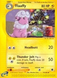 Flaaffy [Expedition]
