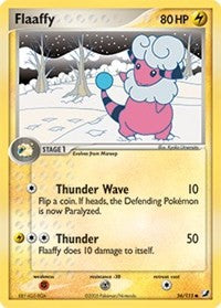 Flaaffy [Unseen Forces]