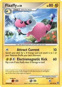 Flaaffy [Secret Wonders]