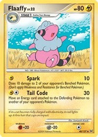 Flaaffy [Platinum]