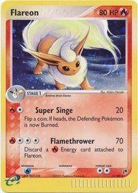 Flareon [Sandstorm]