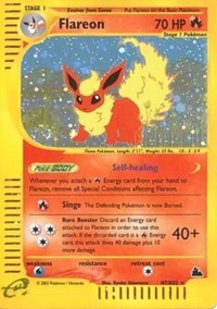 Flareon (H7) [Skyridge]