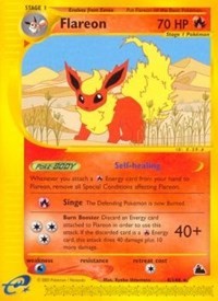 Flareon [Skyridge]