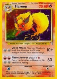 Flareon [Legendary Collection]