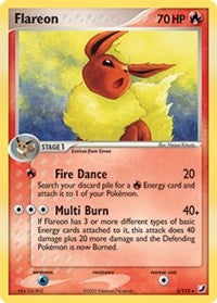 Flareon [Unseen Forces]
