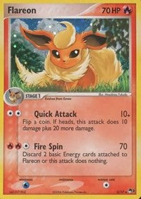 Flareon [POP Series 3]