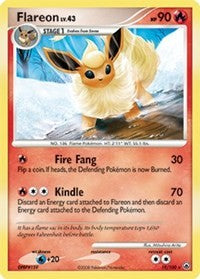 Flareon [Majestic Dawn]