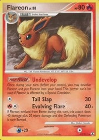 Flareon [Rising Rivals]