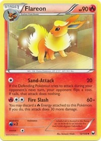 Flareon [Dark Explorers]
