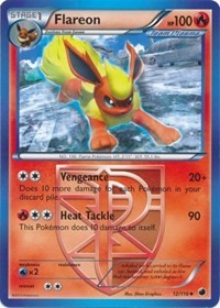 Flareon (Team Plasma) [Plasma Freeze]