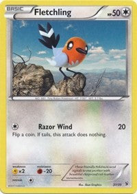 Fletchling [Kalos Starter Set]